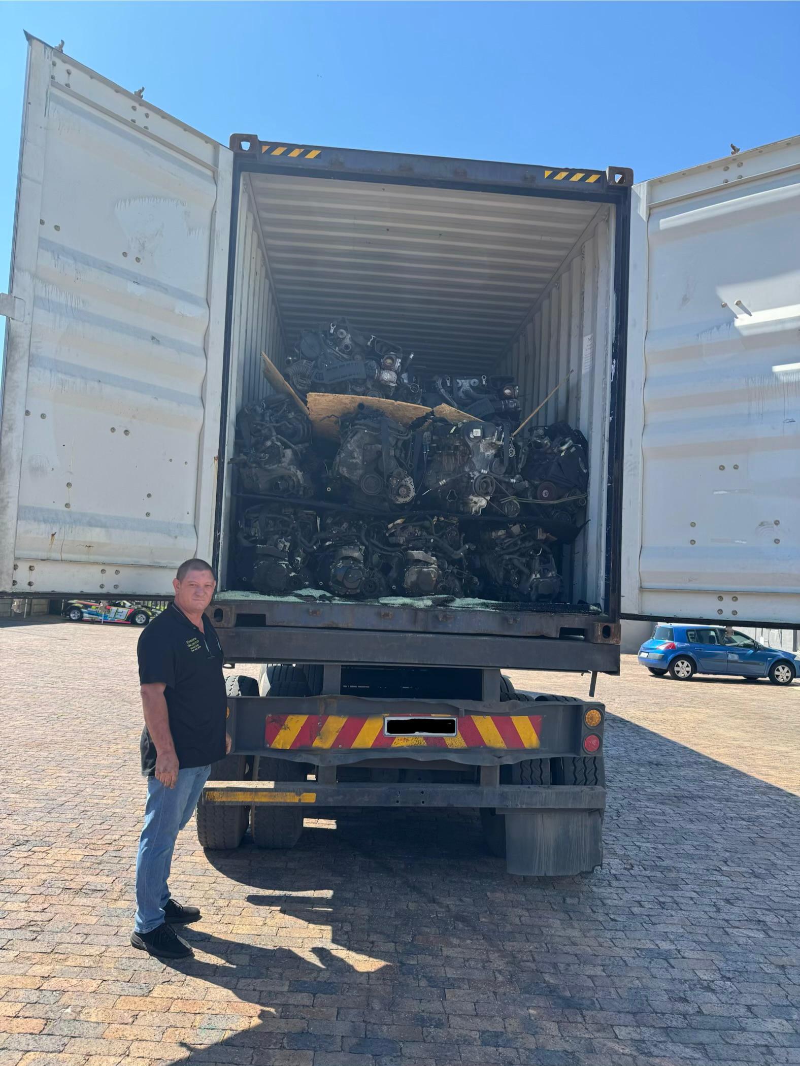 Jan Jacobs - Founder of Engines Unlimited